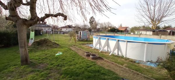Maison Commentry, 3 chambres, sous / sol et double garage Commentry