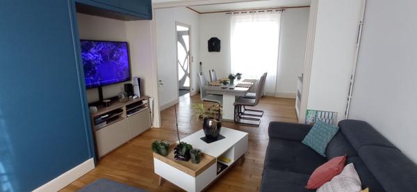 Maison Commentry, 3 chambres, sous / sol et double garage Commentry