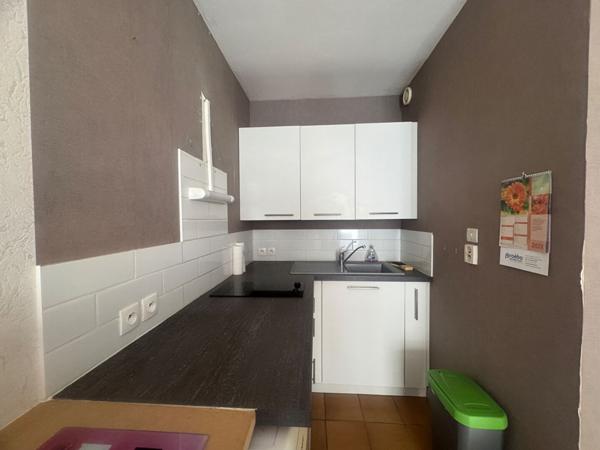 Appartement Les Sables D'olonne 2 pièce(s)