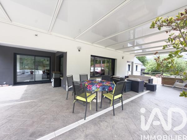 Maison à vendre 9 pièces 198 m² La Haye-Malherbe