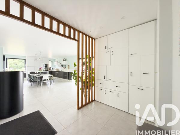 Maison à vendre 9 pièces 198 m² La Haye-Malherbe