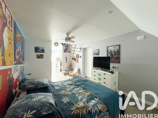 Maison à vendre 9 pièces 198 m² La Haye-Malherbe