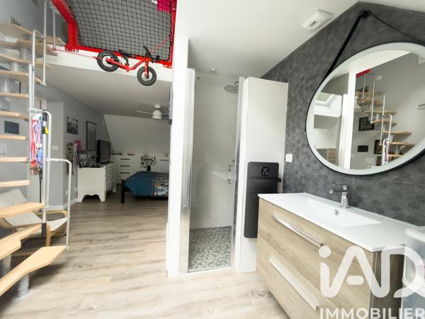 Maison à vendre 9 pièces 198 m² La Haye-Malherbe
