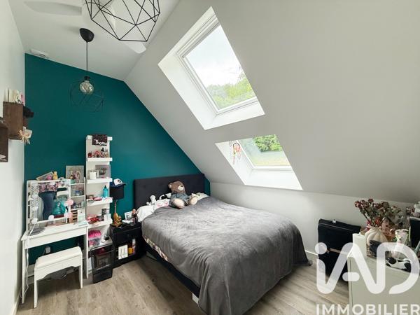 Maison à vendre 9 pièces 198 m² La Haye-Malherbe