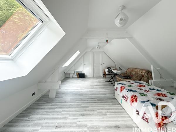 Maison à vendre 9 pièces 198 m² La Haye-Malherbe