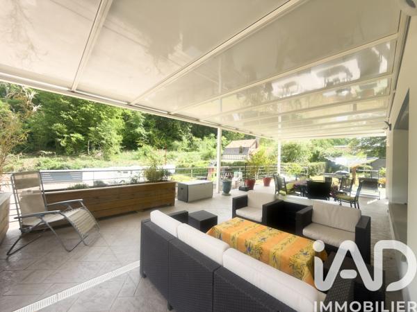 Maison à vendre 9 pièces 198 m² La Haye-Malherbe