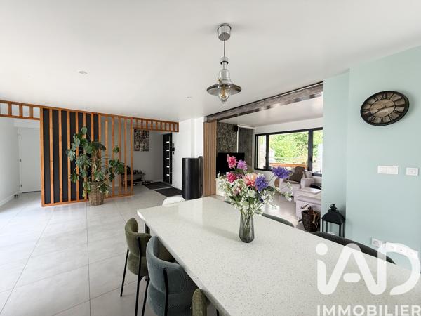 Maison à vendre 9 pièces 198 m² La Haye-Malherbe