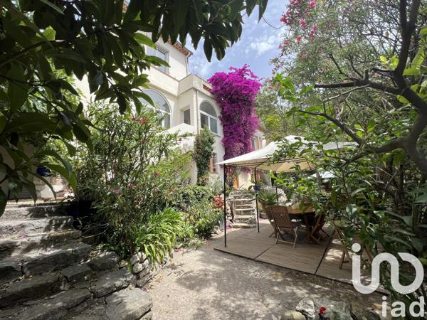Maison à vendre 8 pièces 210 m² Le Cannet