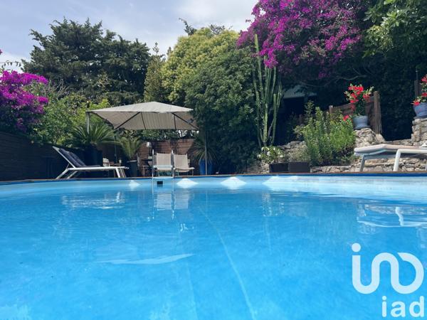 Maison à vendre 8 pièces 210 m² Le Cannet