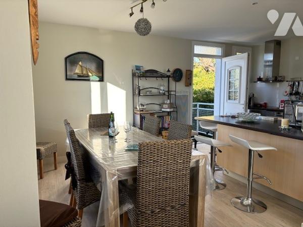Vente Maison d'habitation