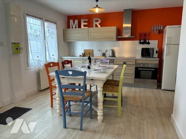 Vente Maison d'habitation