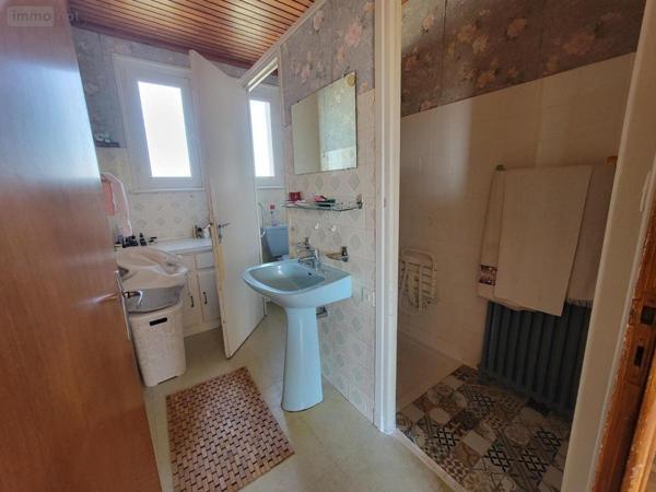 Maison à vendre à Gourin dans le Morbihan (56110), ref : 56071-2614