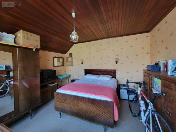 Maison à vendre à Gourin dans le Morbihan (56110), ref : 56071-2614