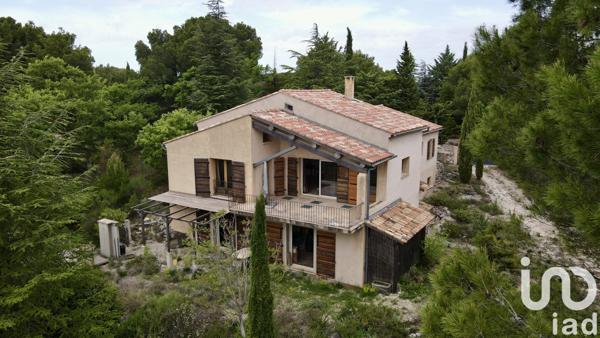 Maison à vendre 5 pièces 274 m² Blauvac