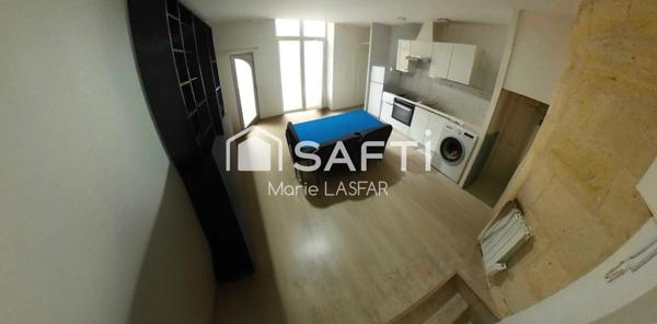 Immeuble de rapport – 5 appartements meublés