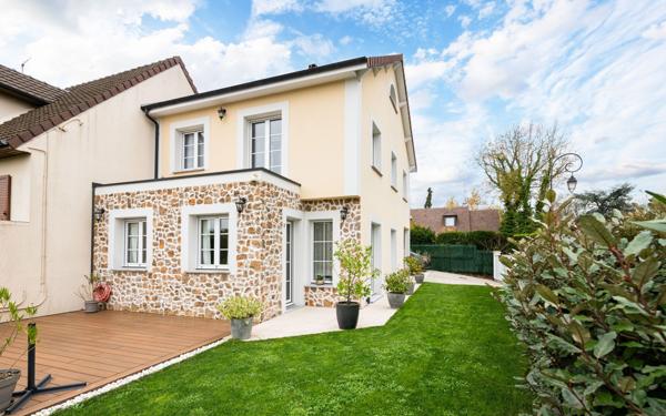 Maison à vendre    5 pièces • 113 m2 Lagny-sur-Marne