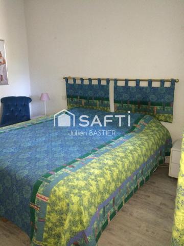 Lacanau océan - Très belle propriété,  maison et annexe de 155m2, 5 chambres, piscine, garage