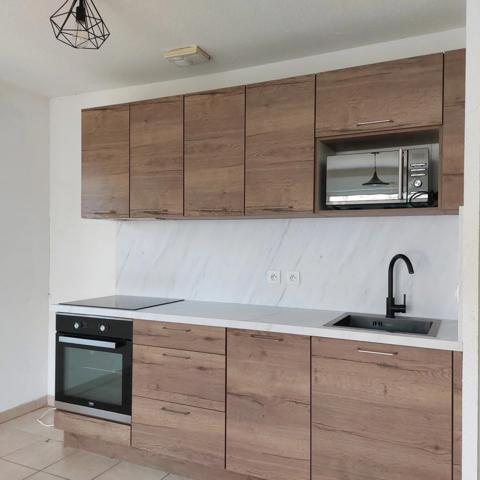 Appartement à vendre 3 pièces MONTAUBAN (82), terrasse couverte, 2 emplacements de parking, piscine, au calme.