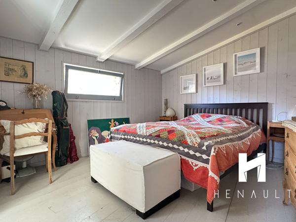 Maison La Couarde Sur Mer 5 pièce(s) 111 m2