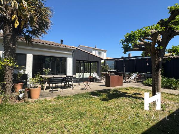 Maison La Couarde Sur Mer 5 pièce(s) 111 m2