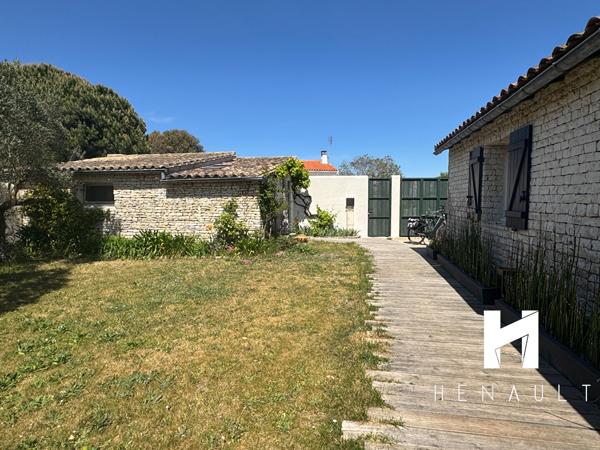 Maison La Couarde Sur Mer 5 pièce(s) 111 m2