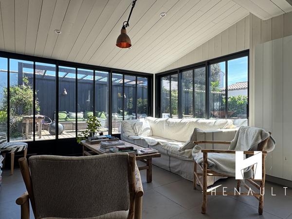 Maison La Couarde Sur Mer 5 pièce(s) 111 m2