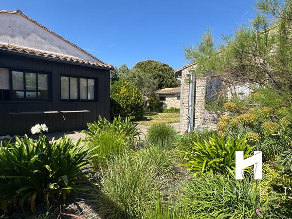Maison La Couarde Sur Mer 5 pièce(s) 111 m2