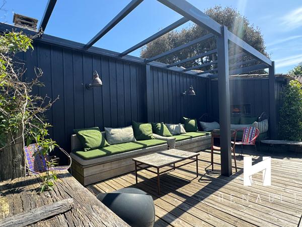 Maison La Couarde Sur Mer 5 pièce(s) 111 m2