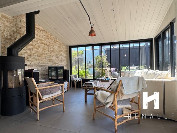 Maison La Couarde Sur Mer 5 pièce(s) 111 m2
