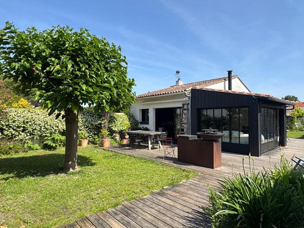Maison La Couarde Sur Mer 5 pièce(s) 111 m2