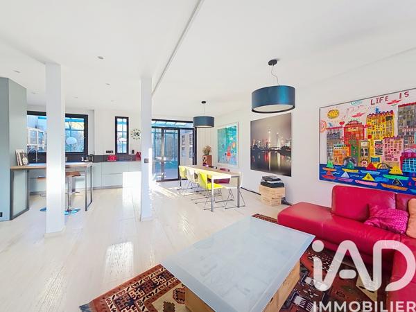 Maison à vendre 7 pièces 180 m² Suresnes