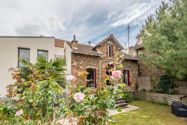 Maison familiale, charme de l'ancien et confort