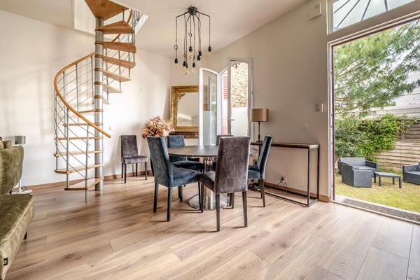 Maison familiale, charme de l'ancien et confort