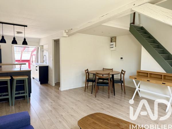 Appartement à vendre 2 pièces 54,49 m² Lille