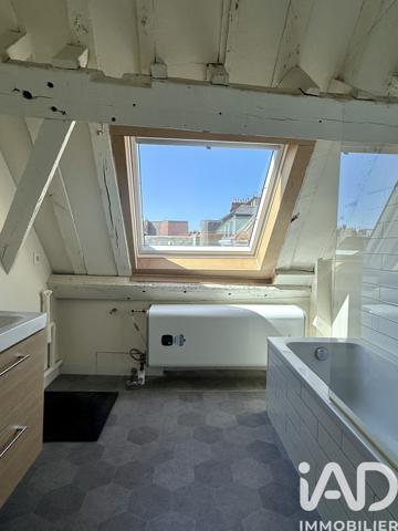 Appartement à vendre 2 pièces 54,49 m² Lille