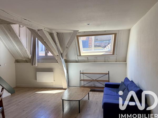 Appartement à vendre 2 pièces 54,49 m² Lille