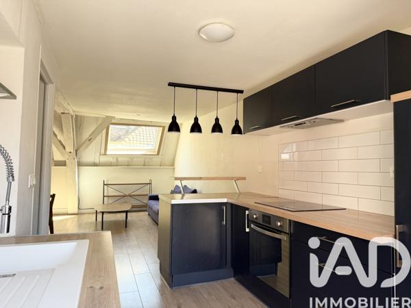 Appartement à vendre 2 pièces 54,49 m² Lille