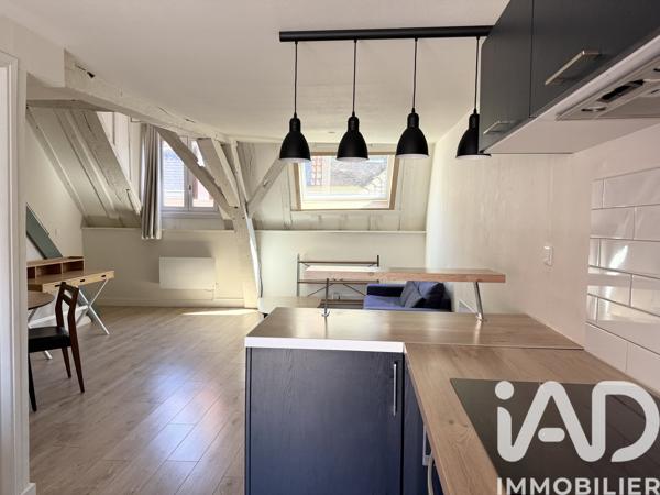 Appartement à vendre 2 pièces 54,49 m² Lille