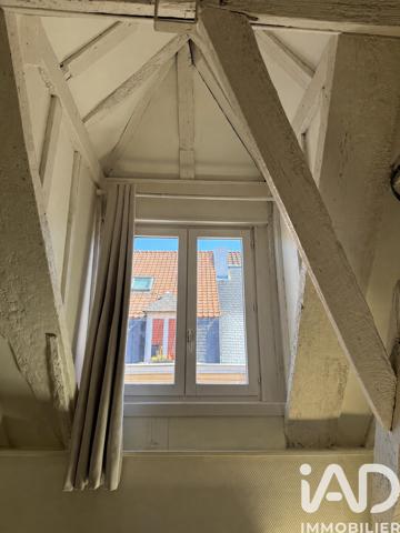 Appartement à vendre 2 pièces 54,49 m² Lille