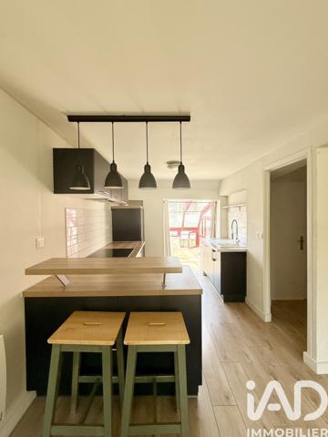 Appartement à vendre 2 pièces 54,49 m² Lille