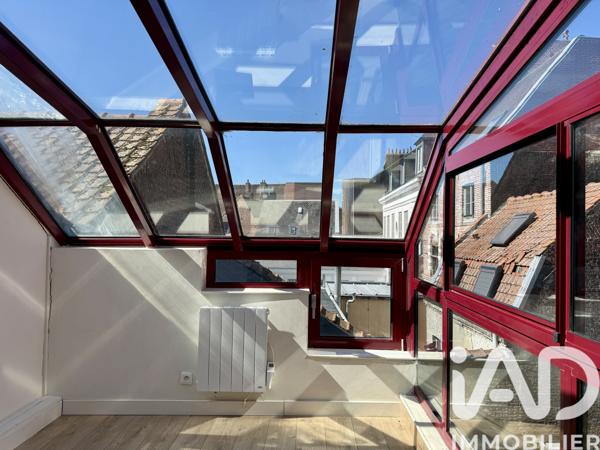 Appartement à vendre 2 pièces 54,49 m² Lille