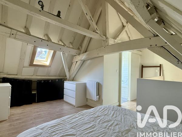 Appartement à vendre 2 pièces 54,49 m² Lille