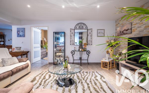 Maison à vendre 6 pièces 144 m² Arnage