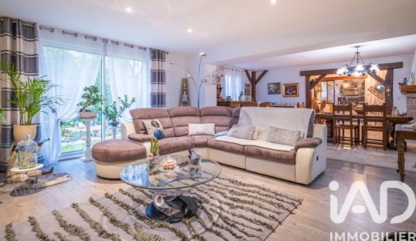 Maison à vendre 6 pièces 144 m² Arnage