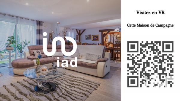 Maison à vendre 6 pièces 144 m² Arnage