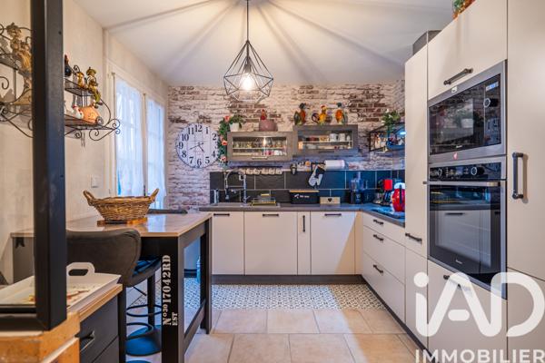 Maison à vendre 6 pièces 144 m² Arnage