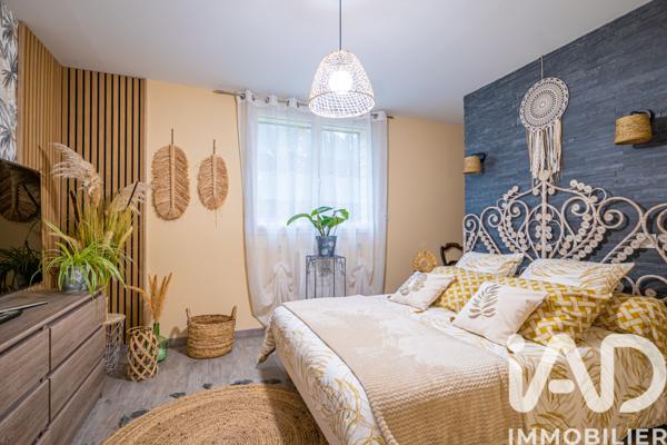 Maison à vendre 6 pièces 144 m² Arnage