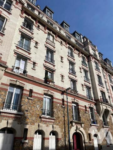 Pantin - Appartement 2 pièces - Secteur Eglise