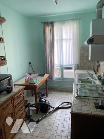 Pantin - Appartement 2 pièces - Secteur Eglise