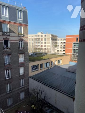 Pantin - Appartement 2 pièces - Secteur Eglise